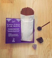 Load image into Gallery viewer, Incense - Aruba Red - Violet Electric / Na Swa