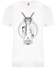 Load image into Gallery viewer, Organic Unisex Classic Recycled T-Shirt I Black