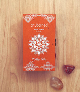 Incense - Aruba Red - Goddess Vibes / Austha Suganda
