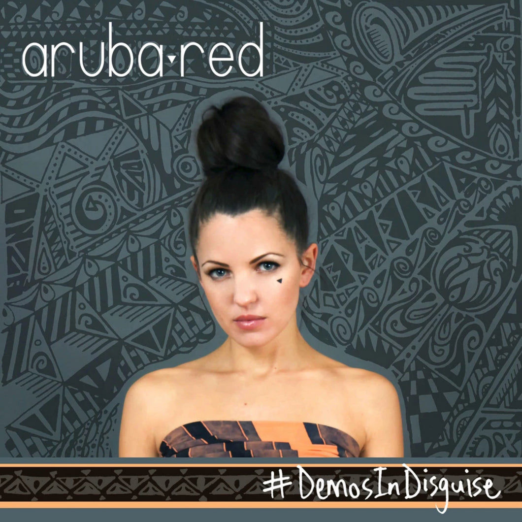 Demos In Disguise - Aruba Red