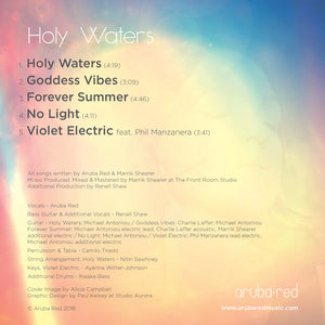 Holy Waters - Aruba Red
